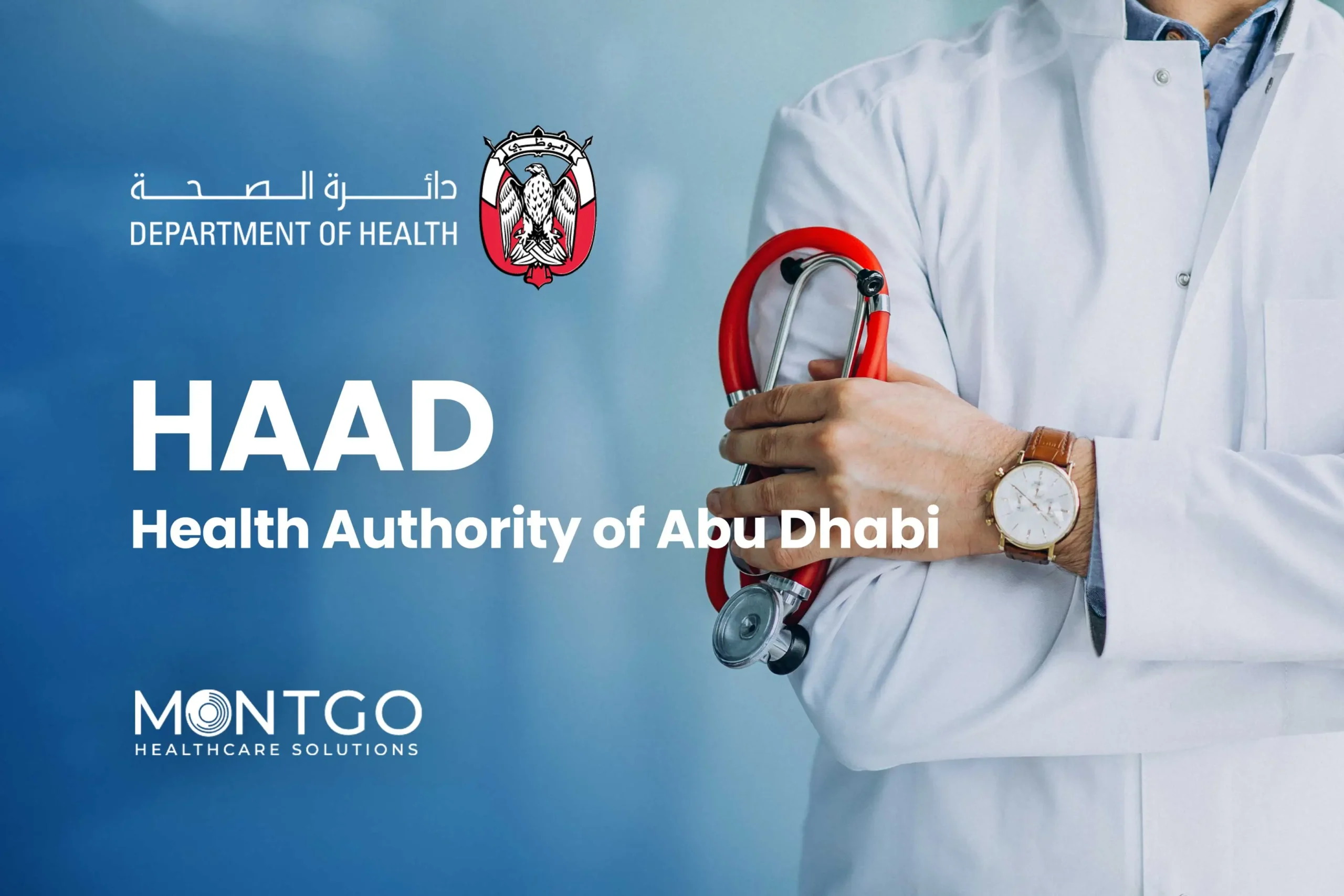 HAAD Licensing Package by Montgo Health Systems Dubai